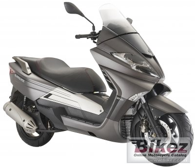 2012 Keeway SilverBlade photo